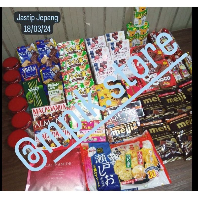 

CEMILAN JASTIP