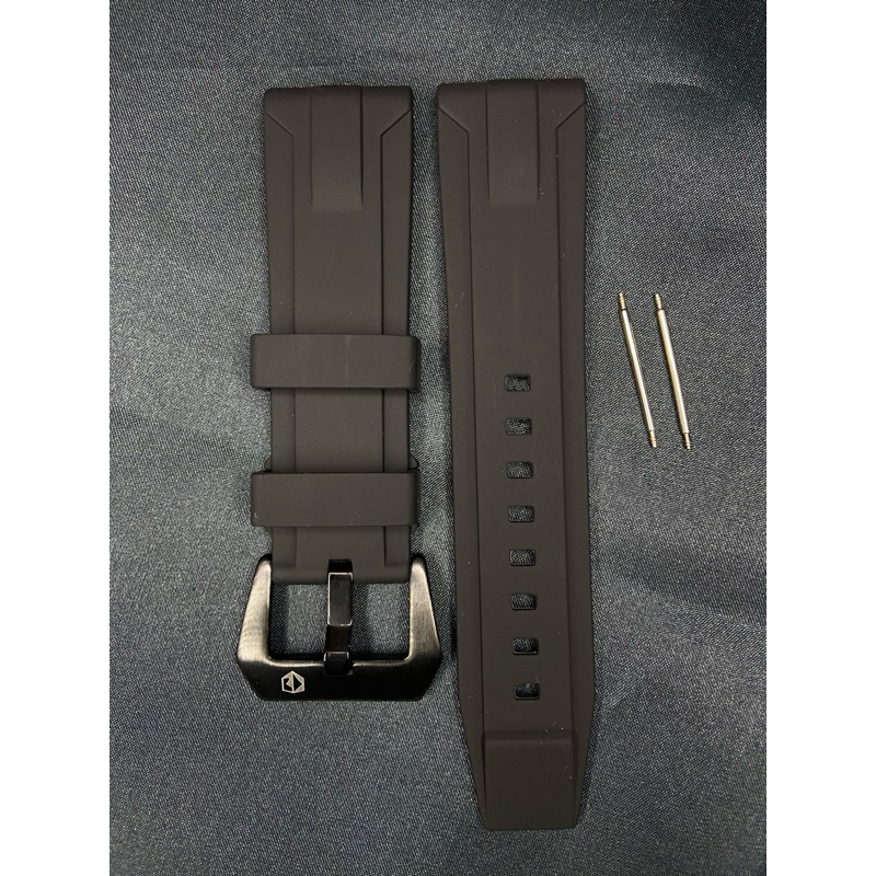 Tali Karet Jam Tangan Expedition Rubber Exp Tali Jam Expedition 24mm