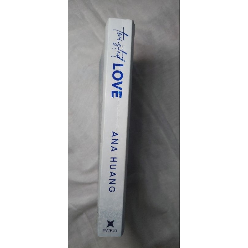 Preloved Twisted Love & Games