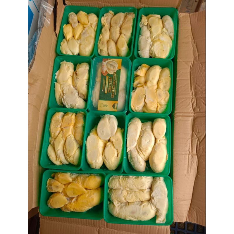 

Duren Medan Premium Green Box 500gr