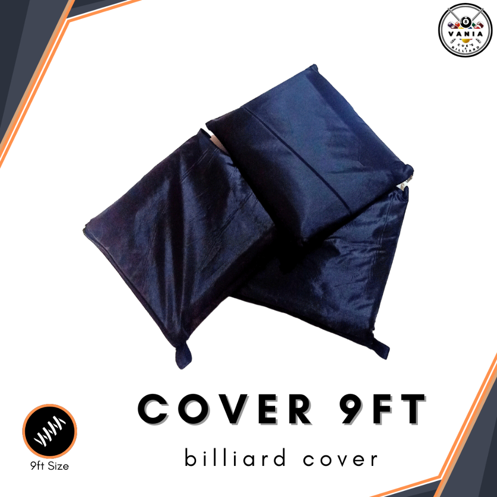 Cover Meja Billiard 9 Feet | SARUNG MEJA BILLIAR 9FEET COVER MEJA BILLIARD