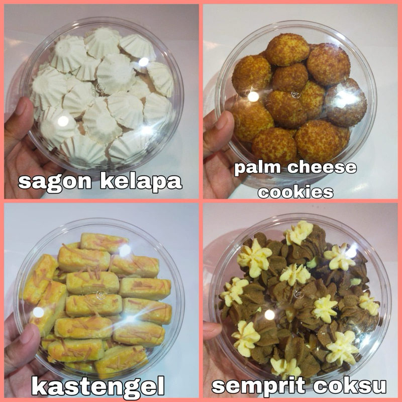

KUE KERING HOMEMADE FRESH 250gram