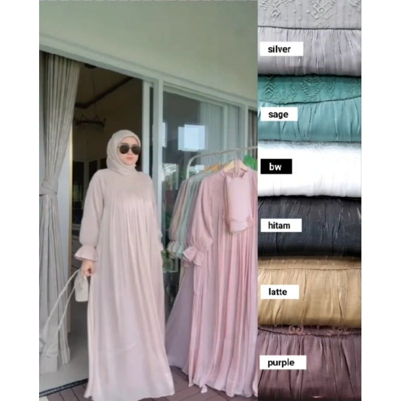 Gamis shimmer