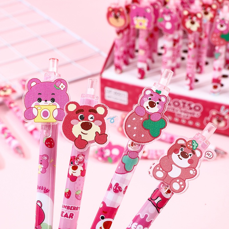 

GM - PULPEN MIKA LOTSO TINTA HITAM | PULPEN LOTSO | PEN LOTSO | ALAT TULIS SEKOLAH | ALAT TULIS KANTOR | PERALATAN TULIS | PULPEN LUCU