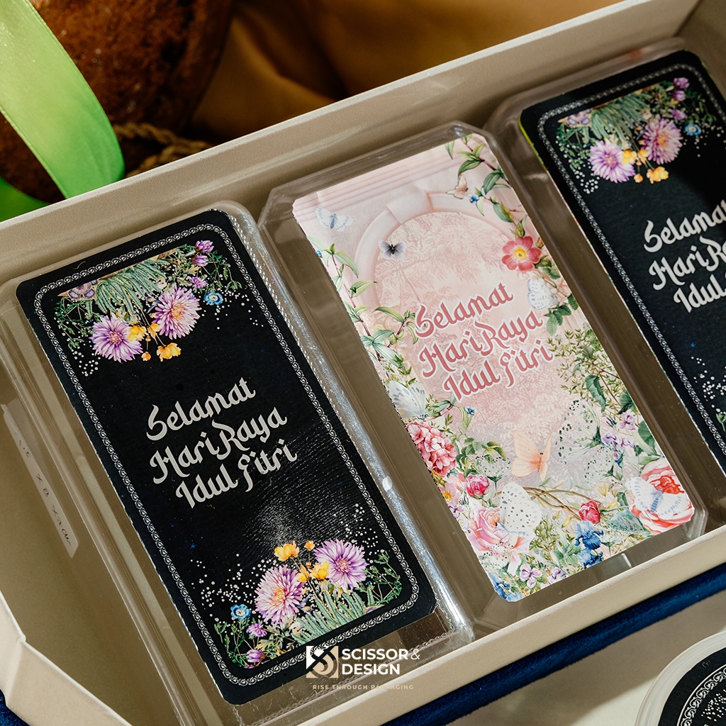 

Scissors & Design Sticker Lembaran A3 34 x 37 cm Pre Order Custom