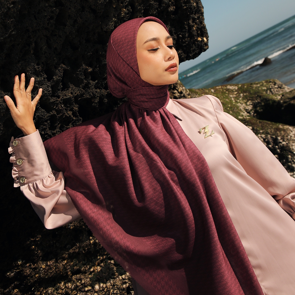 FLO SCARF ZASKIA SUNGKAR