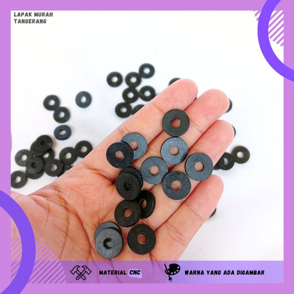 KARET VISOR WINDSHIELD CUSTOM NMAX LEXI ADV SUPRA X BEAT VARIO AEROX XMAX PCX 150 160 TEBAL 2MM