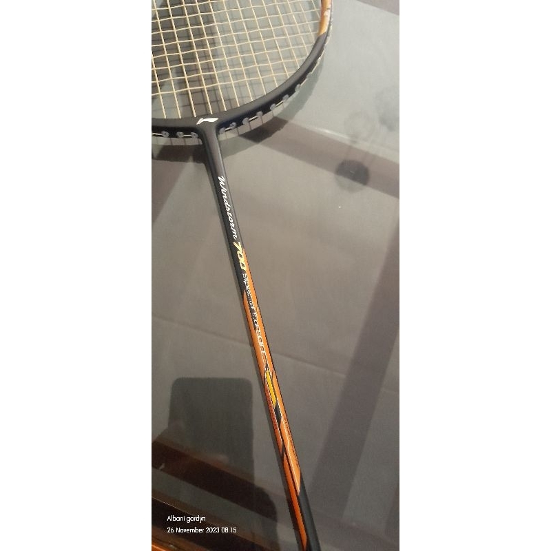 raket lining windstorm 700 SE