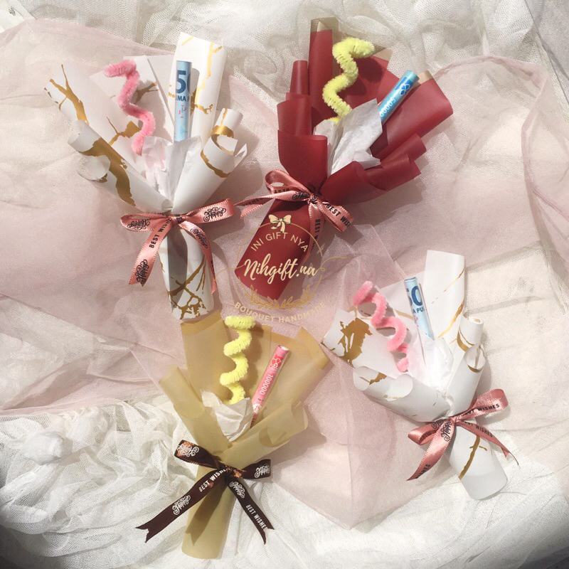 

AMPLOP LEBARAN // BUKET MINI // ANGPAO THR LEBARAN