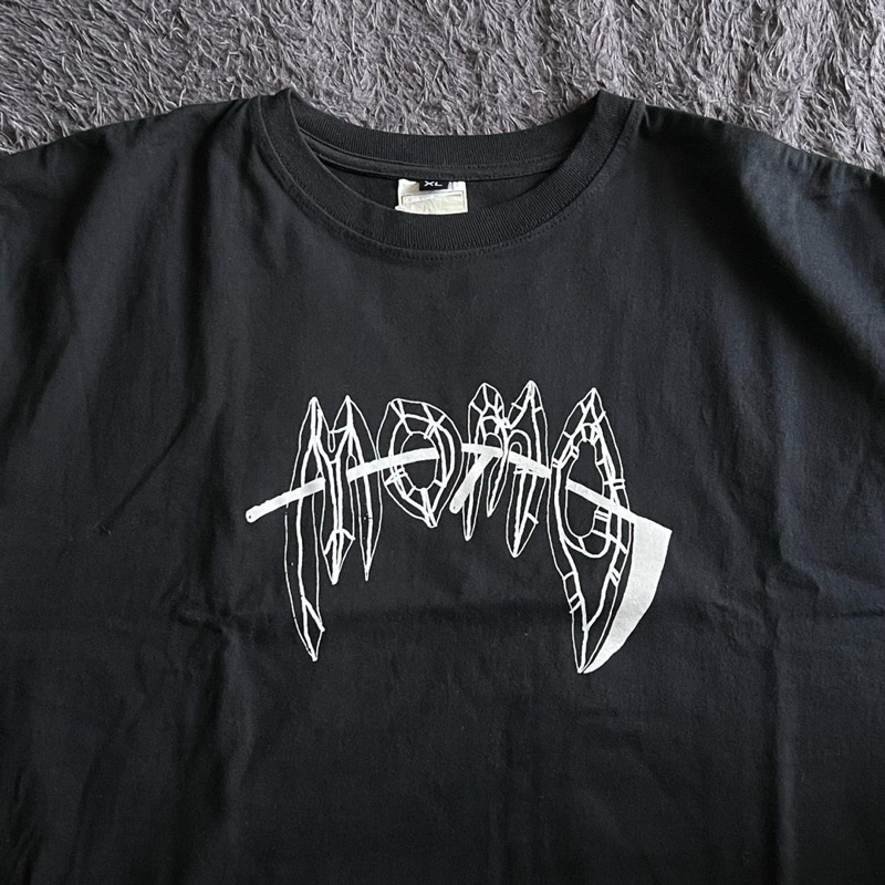 Tshirt Kaos - BAP MOMO