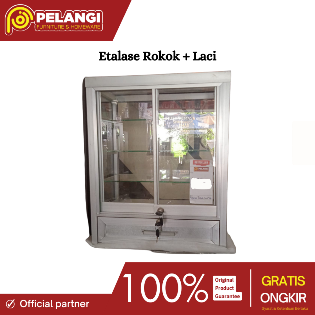 Etalase Laci | Etalase Alumunium | Etalase Kecil | Etalase + Laci | Etalase Alumunium Kecil