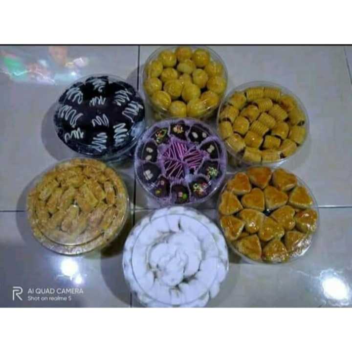 

KUE NASTAR NANAS KEJU BIKIN NAGIH/ KUE LEBARAN /KUE KERING LEMBUT