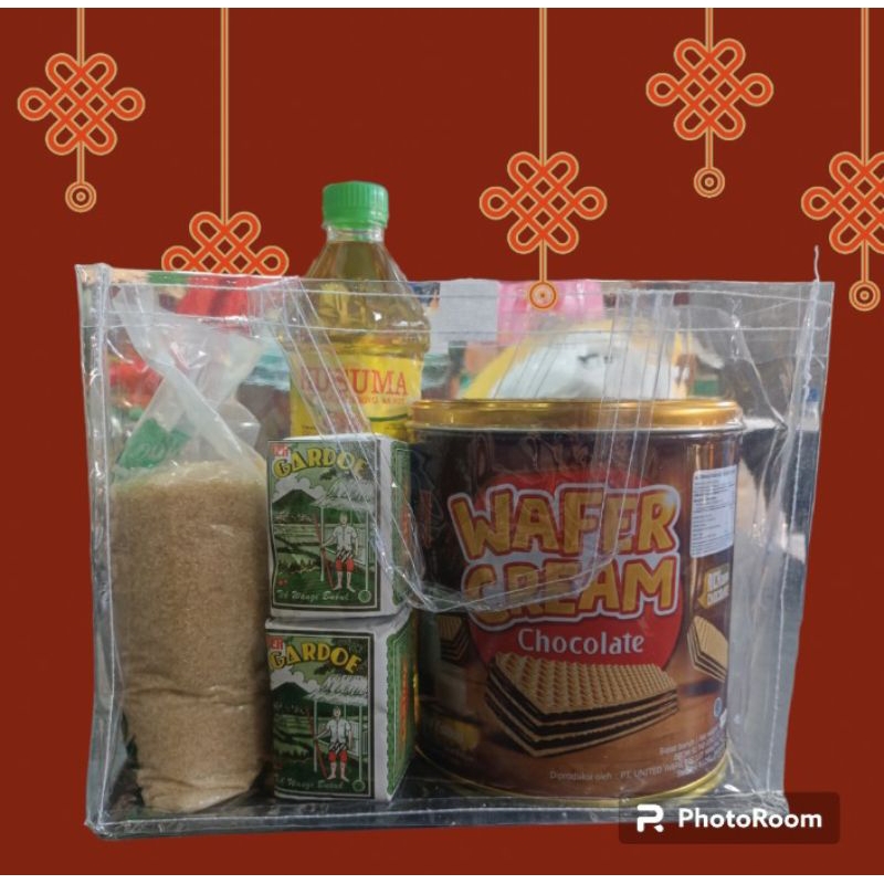 

hampers lebaran murah ( PAKET 4 )