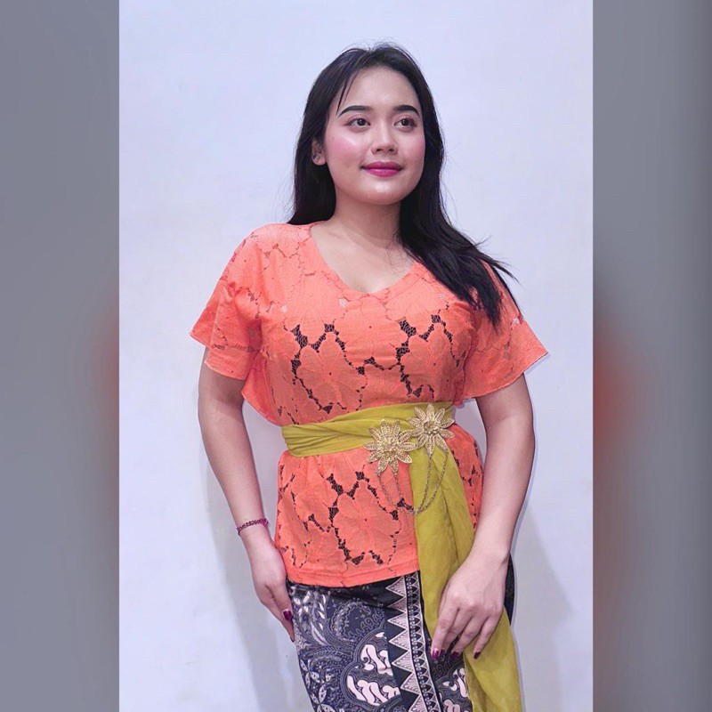 Kebaya Badwing Modern|| Kebaya Modern|| Kebaya Bali