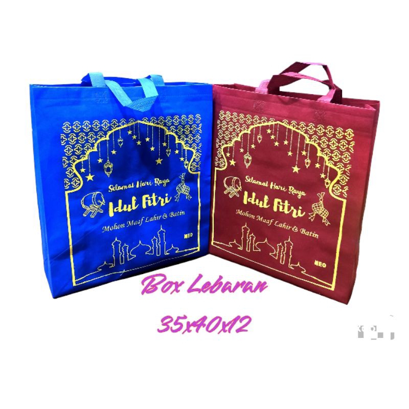

Box Lebaran Premium 35x40x12