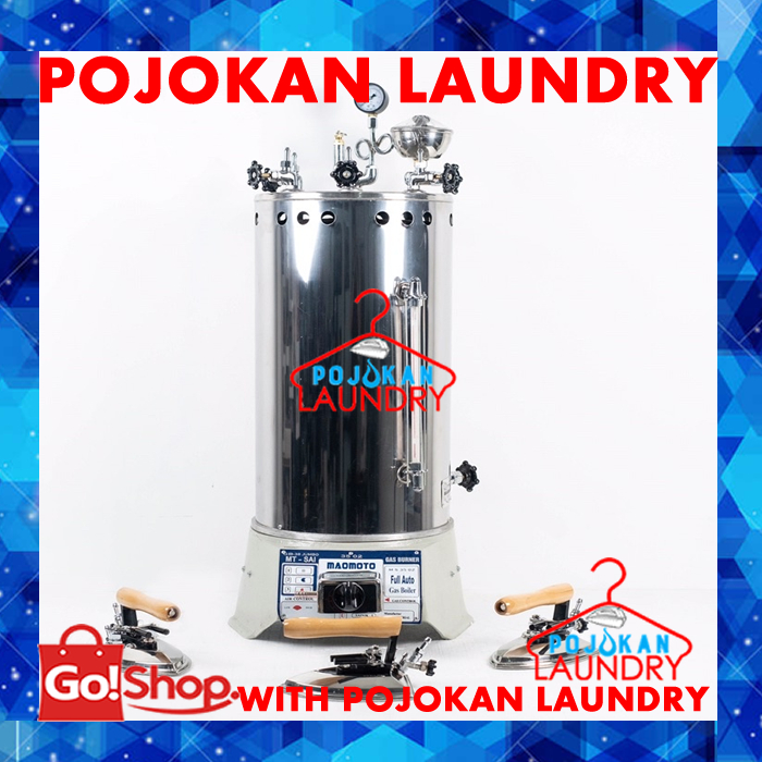 MAOMOTO 35 Liter/Setrika Uap MAOMOTO 35 Liter/Tabung Maomoto 35 Liter