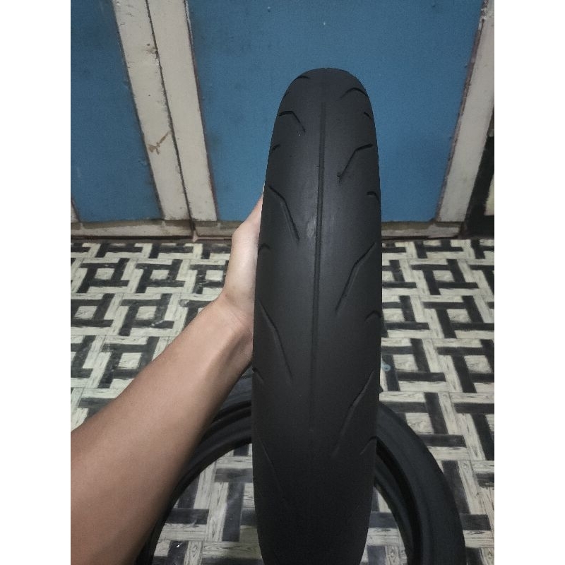 BAN MERK IRC  RAZZO R66 UK 90/80 RING17 TUBLLES