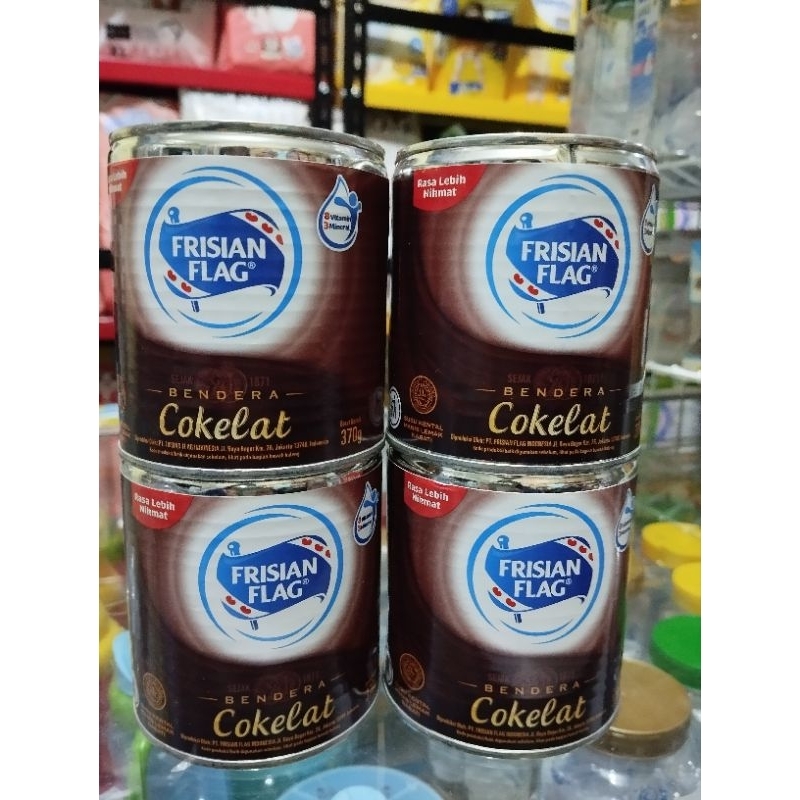 

SUSU BENDERA FRISIAN FLAG 370GR - ED 10/24