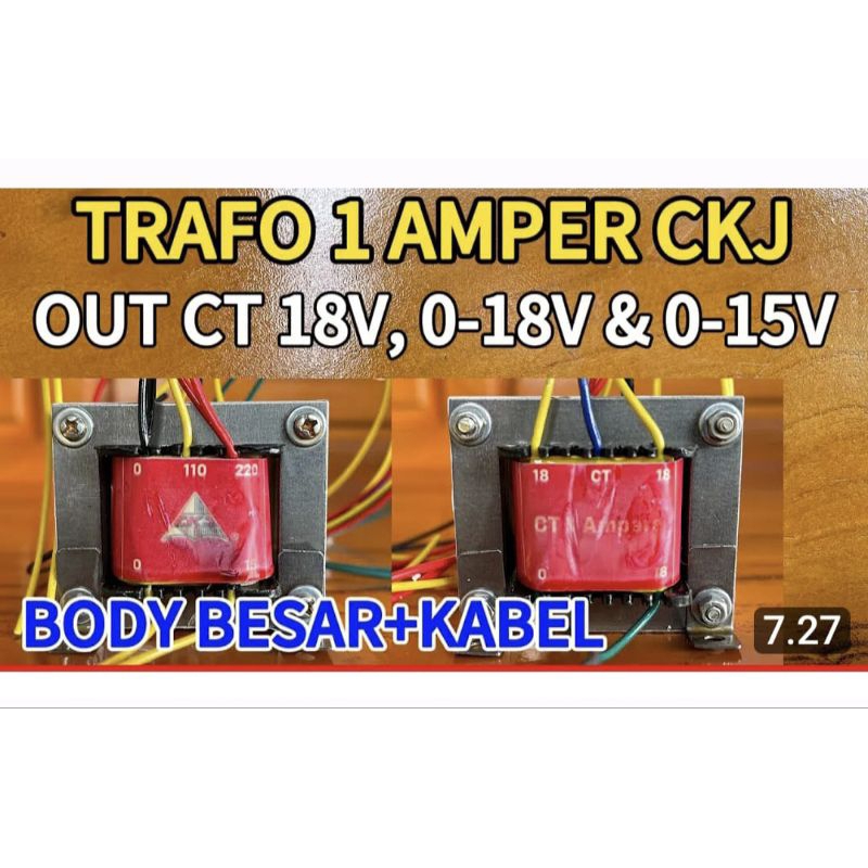 Harga trafo 1 ampere ct 15 Terbaru Nov 2024 |BigGo Indonesia