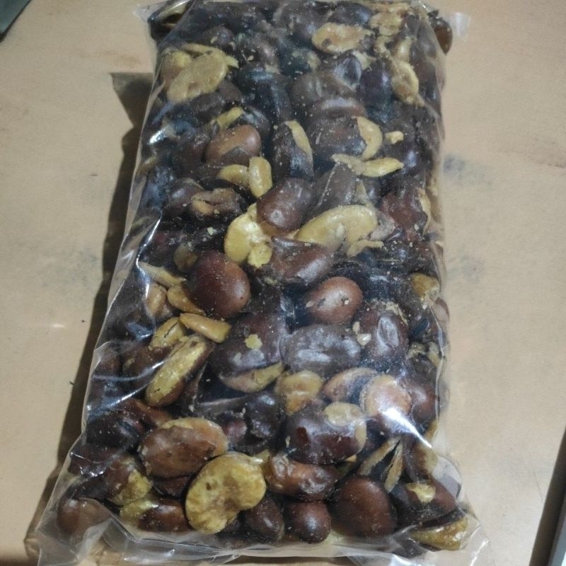 

Kacang Koro Kulit 500gr