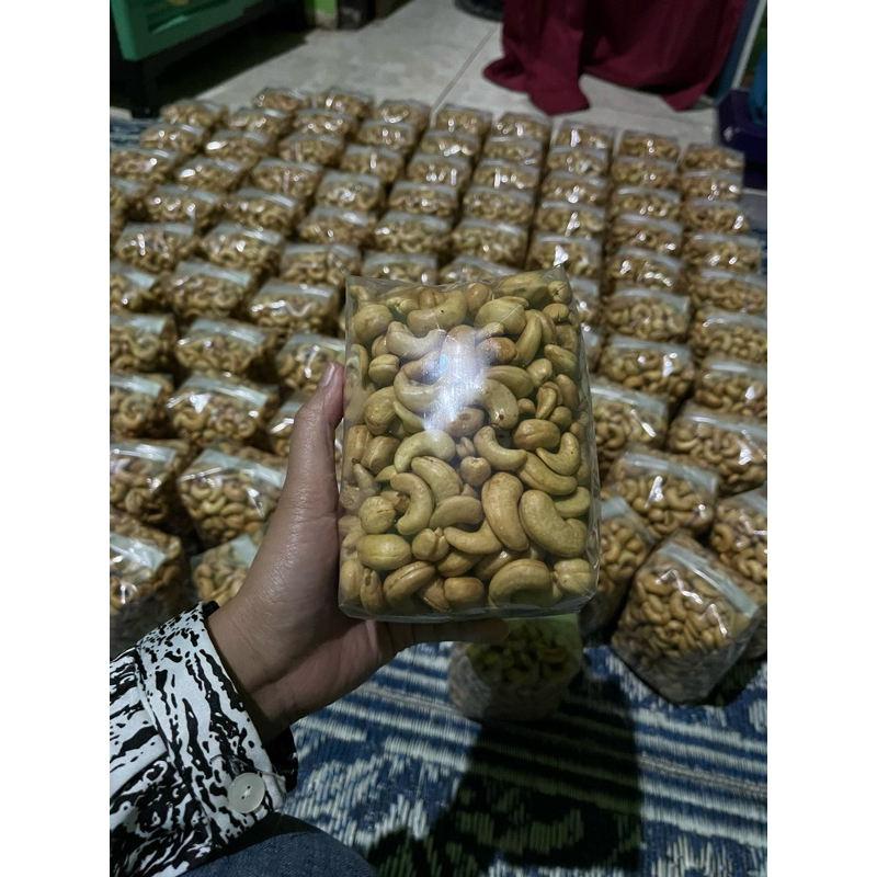 

Pesanan 4kg