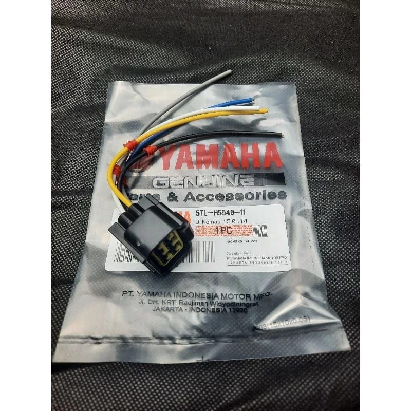 SOKET CDI YAMAHA MIO SPORTY MIO LAMA MIO SMILE JUPITER Z 5TL
