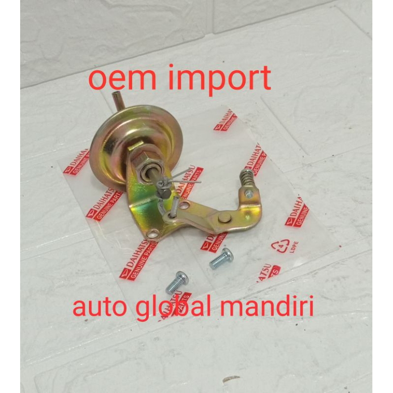 vacum vakum ac idle up espass espas zebra