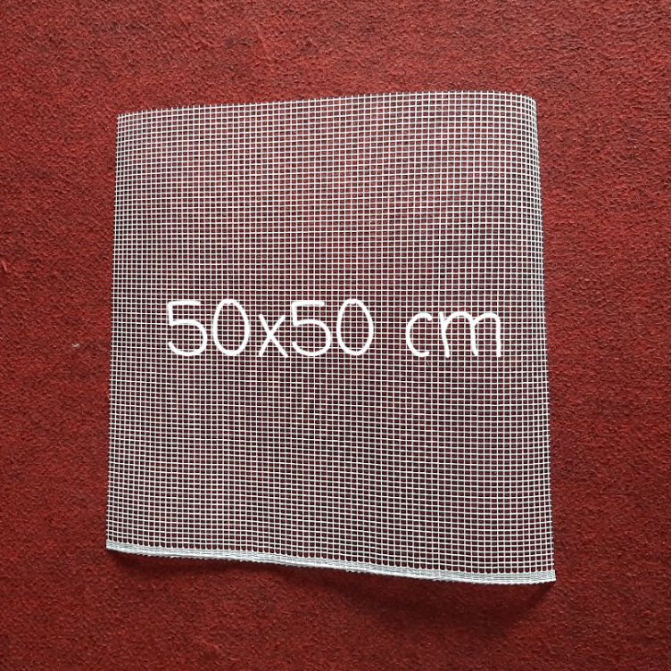 ART S35I jaring rajut net kanvas Jepang 5x5 cm