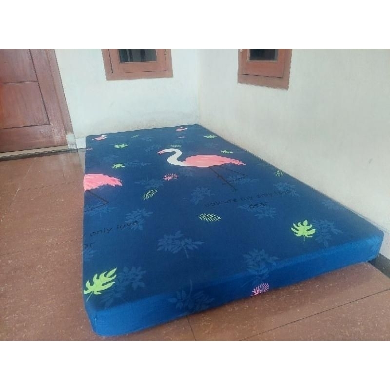kasur busa super untuk 1 orang kualitas super awet anti kempes