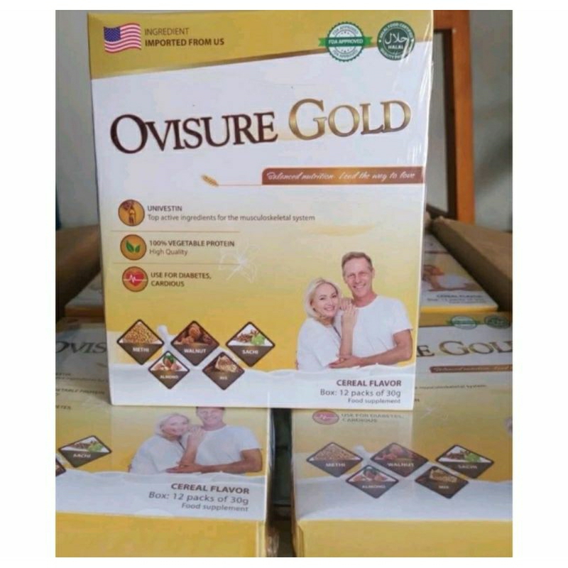 

agen susu ovisure gold asli original berkualitas bagus bpom tulang sendi