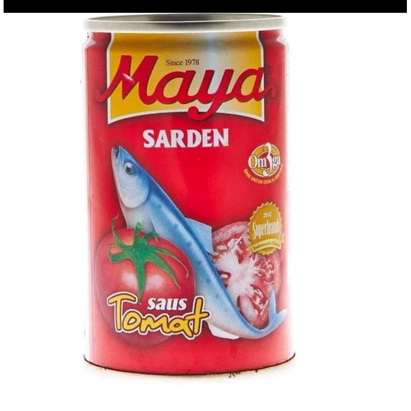 

SARDEN MAYA 425 gr