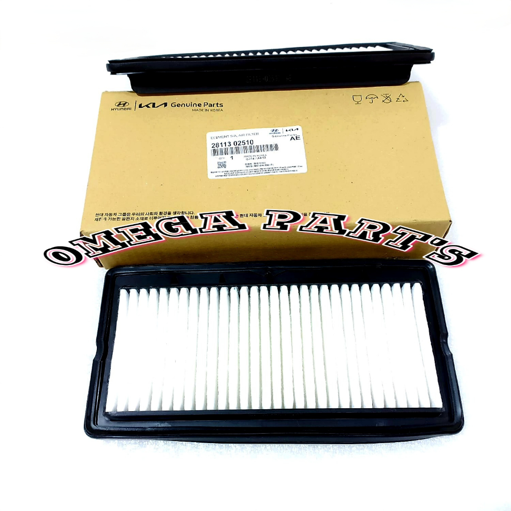 FILTER UDARA AIR FILTER HYUNDAI ATOZ