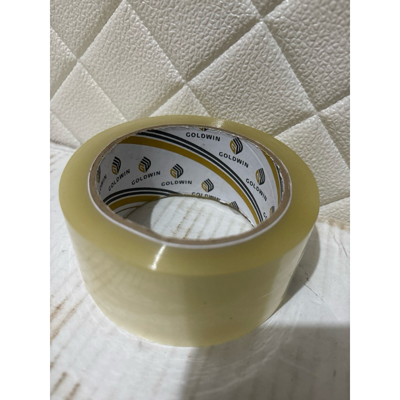 

Lakban Bening 45MM x 90 YARD