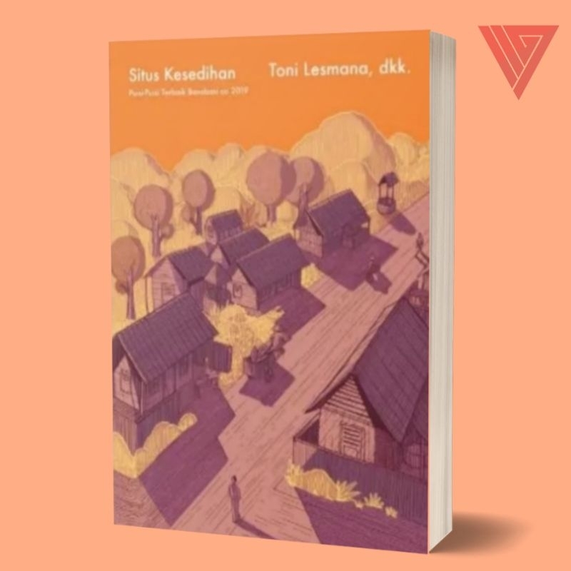 Iyig - Buku Situs Kesedihan/Puisi/Puisi Sedih/Kumpulan Puisi/Antologi Puisi