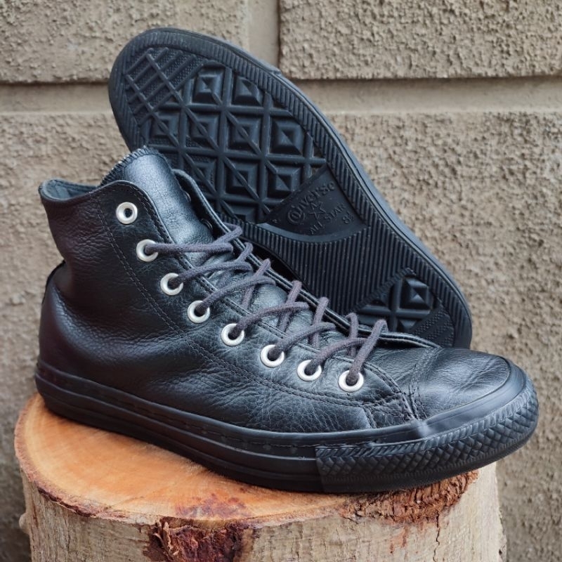 Converse All Star CT Hi Leather Thinsulate