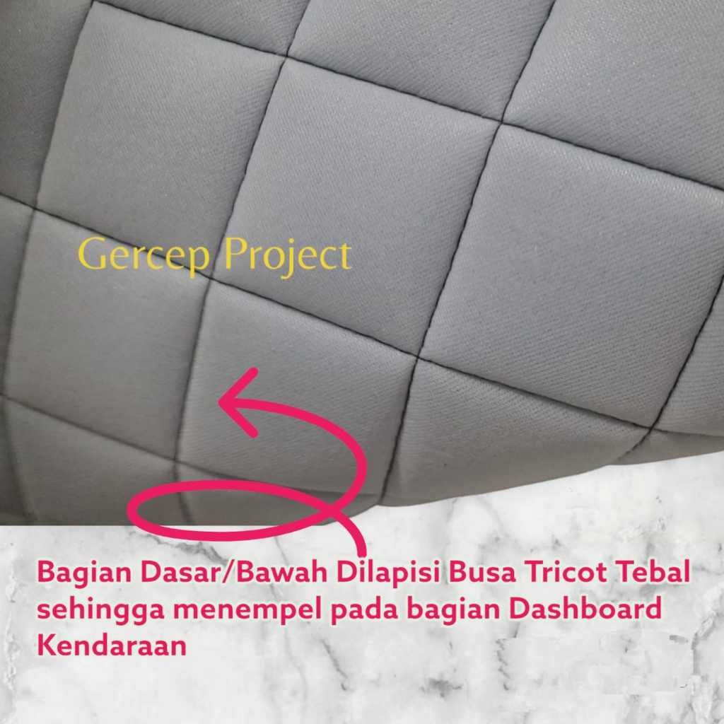 Murah Cover Alas Dashboard Mitsubishi L300 Pelindung Dasbor Mobil Kulit Premium Variasi Aksesoris