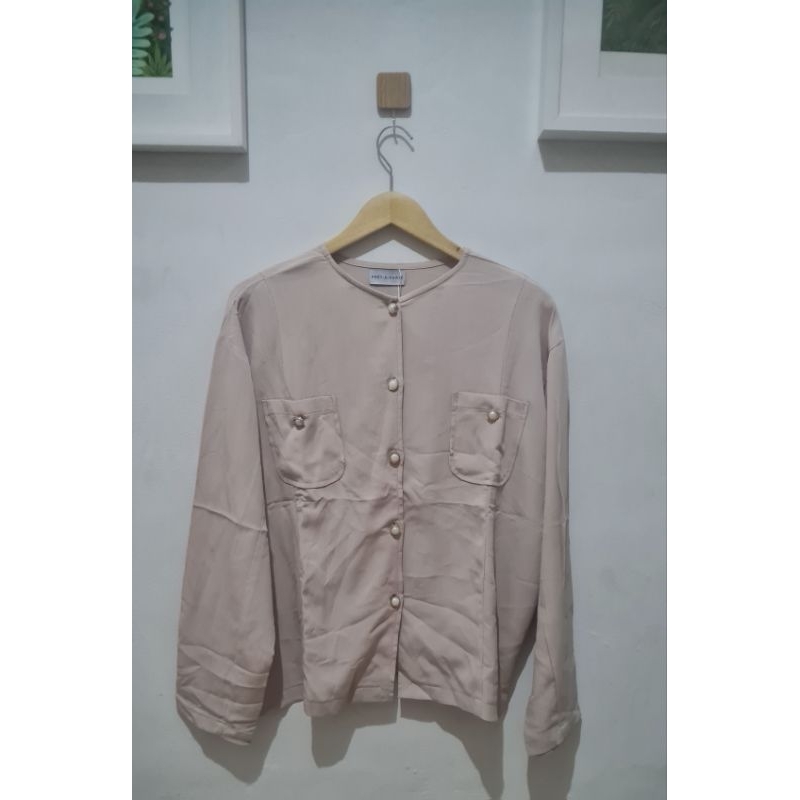 Kemeja Parte [Preloved]