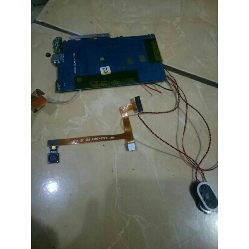 mesin Tablet cina Tab 10 In  model kaya di foto mesin normal