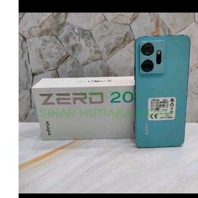 INFINIX ZERO 20