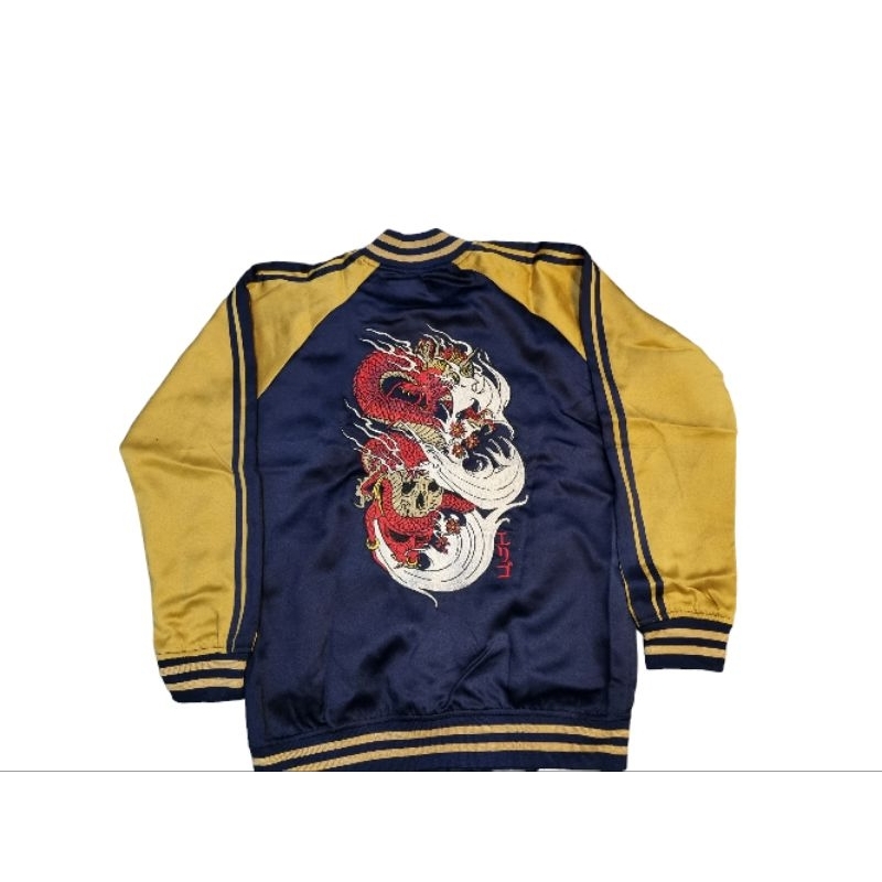 ERIGO SUKAJAN RYUJIN NAVY