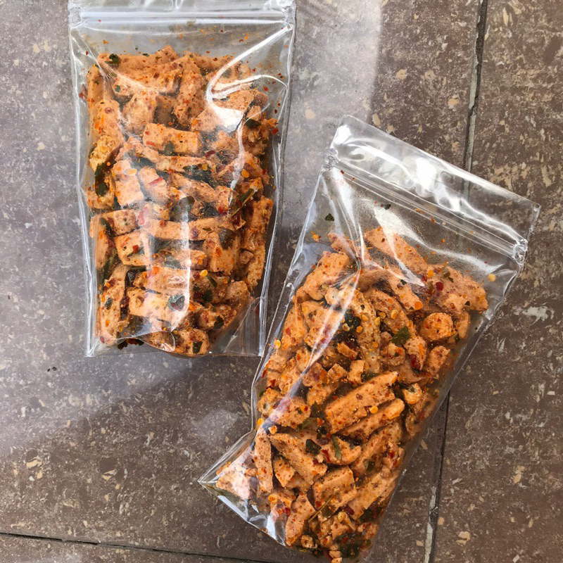 

BASRENG PEDAS DAUN JERUK 100gram