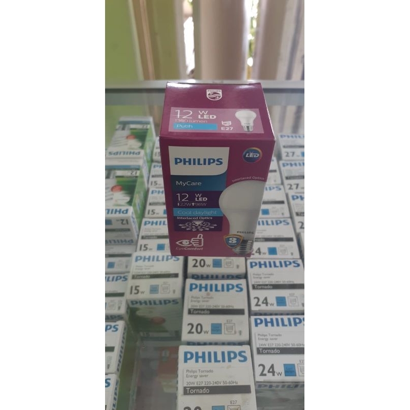 Lampu LED PHILIPS 12 Watt