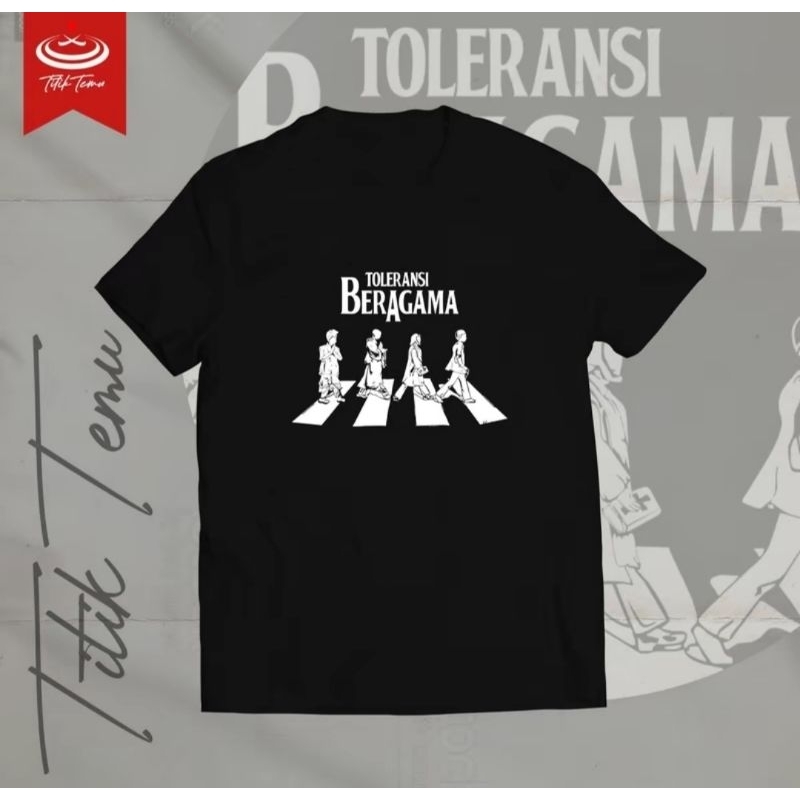 KAOS TOLERANSI BERAGAMA SIMPEL
