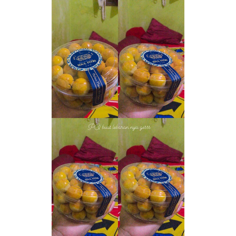 

Kue kering Nastar