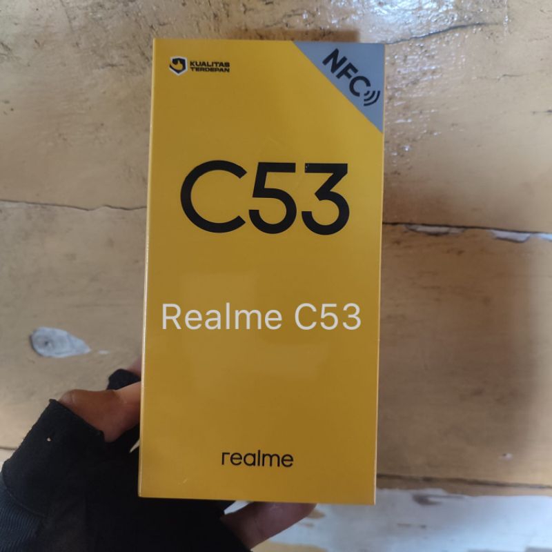 Realme C53 Ram 6/128GB