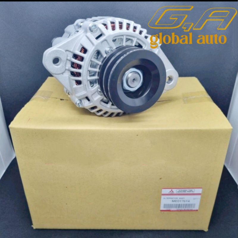 ALTERNATOR DINAMO CASH AMPERE PS125 CANTER TURBO