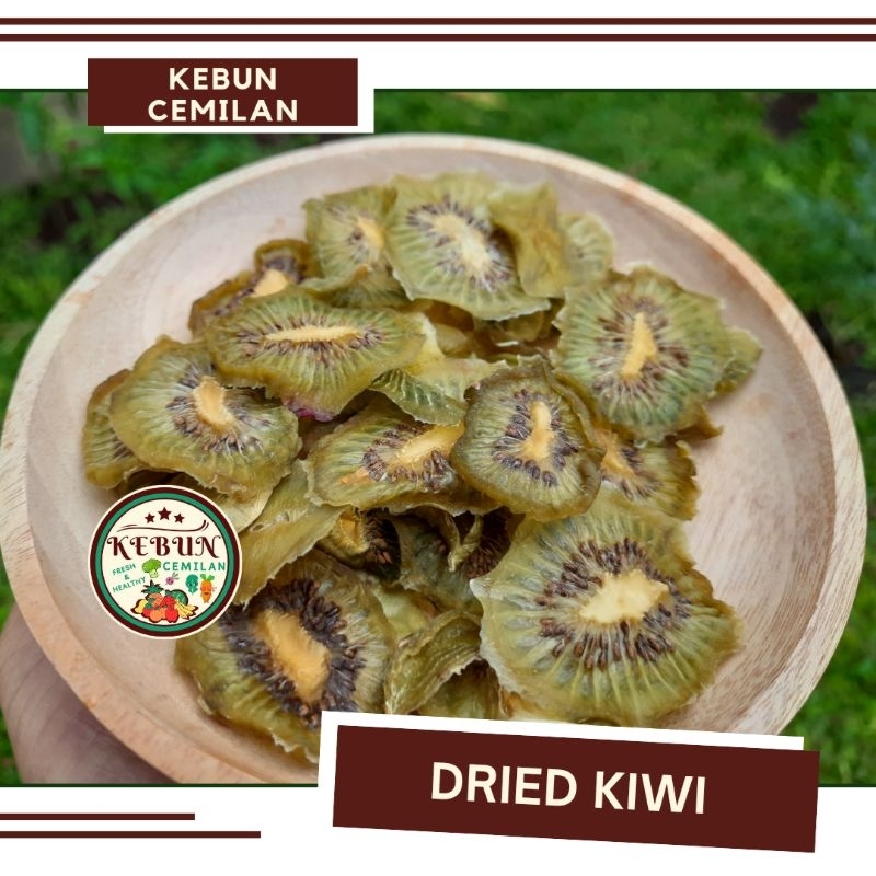 

DRIED KIWI - DRIED FRUIT - BUAH KIWI KERING - SNACK BUAH KERING - CEMILAN BUAH - CEMILAN SEHAT