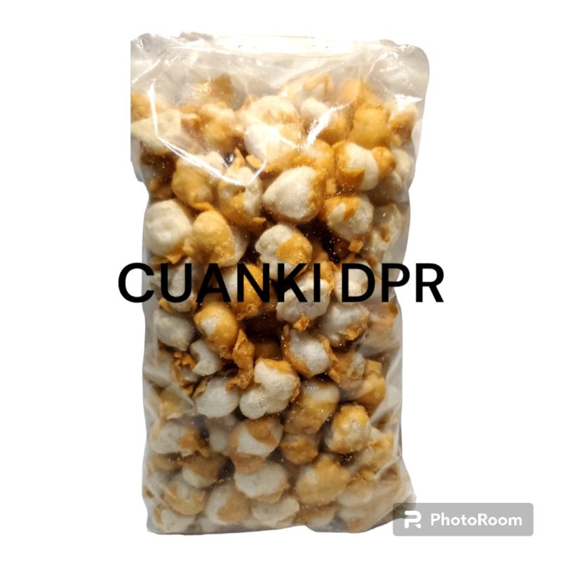 

BISA COD - Cuanki somay mini 1 KG / gurilem / batagor - cuankie - toping baso aci - seblak