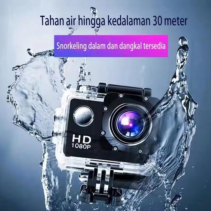 SALE Sportcam Kogan 4K Non Wifi Camera Action Cam  Kamera Sport Kogan