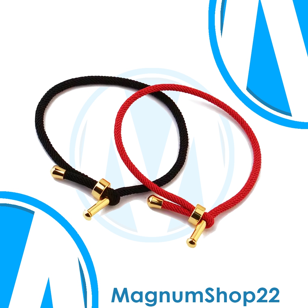 Gelang Anak dan Dewasa  Tali Serut Hongkong